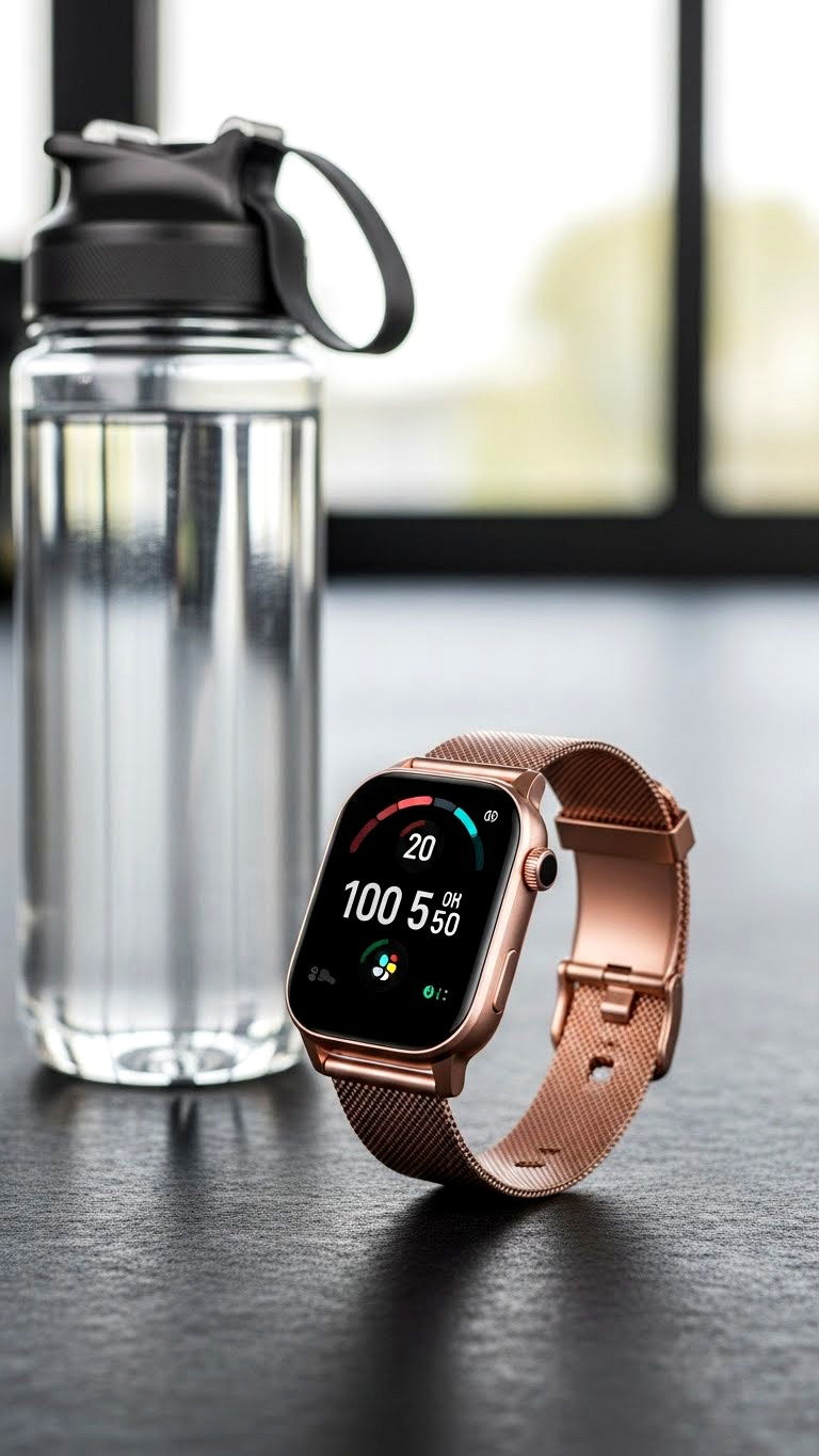 Smartwatch - 25 valentine's day gifts for her