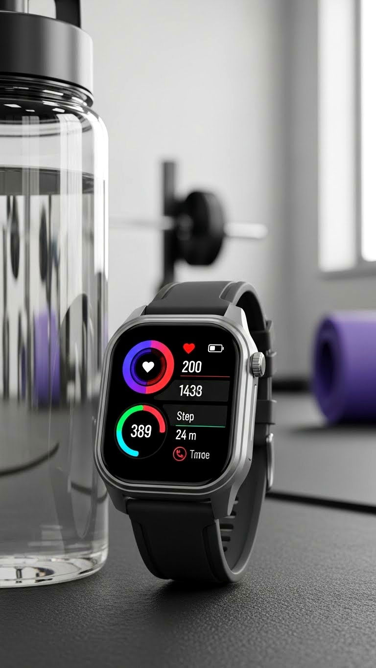 Smartwatch - 25 valentine's day gifts for him