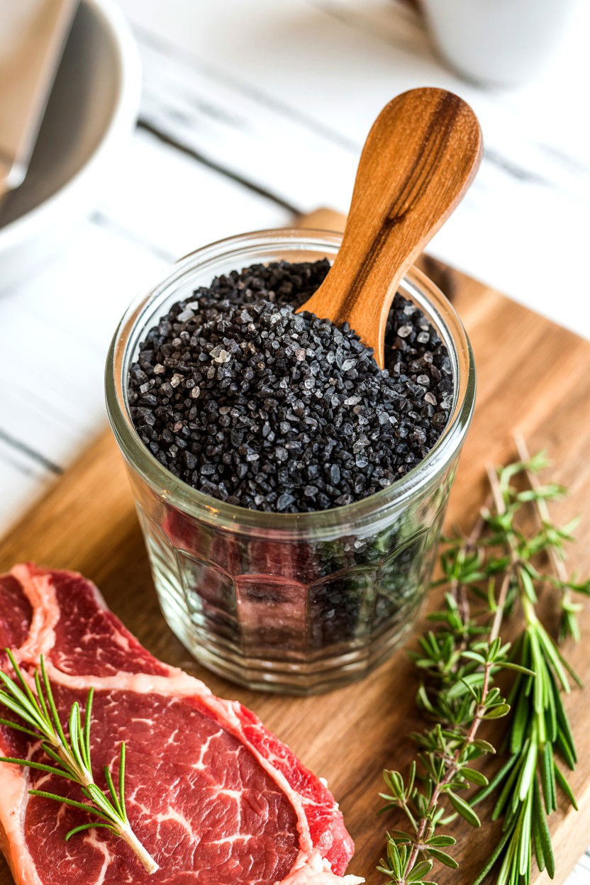 Smoked Sea Salt - 25 Foodie Valentine's Day Gifts for Him