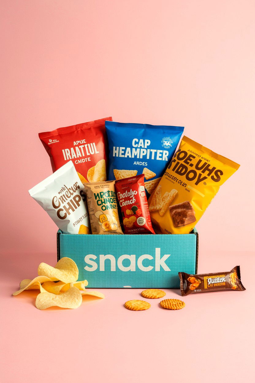 Snack Subscription Box - 25 Valentine's Day Subscription Box Ideas