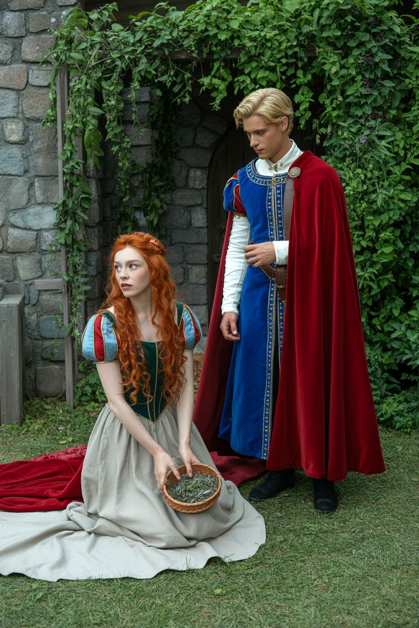 Snow White with the Red Hair Anime - 25 Valentine's Day Anime Recommendations