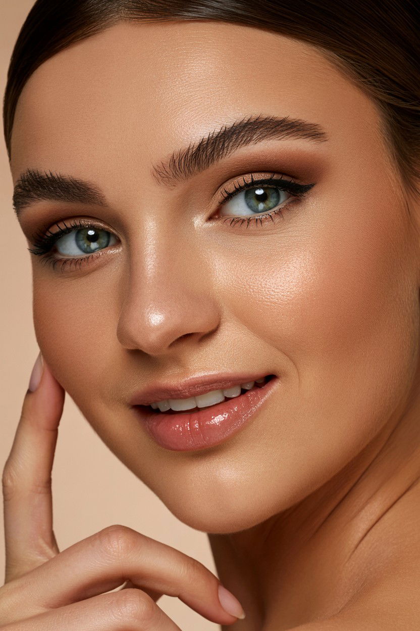 Soft Glam Bronzer - 25 Valentine's Day Bronzer Looks