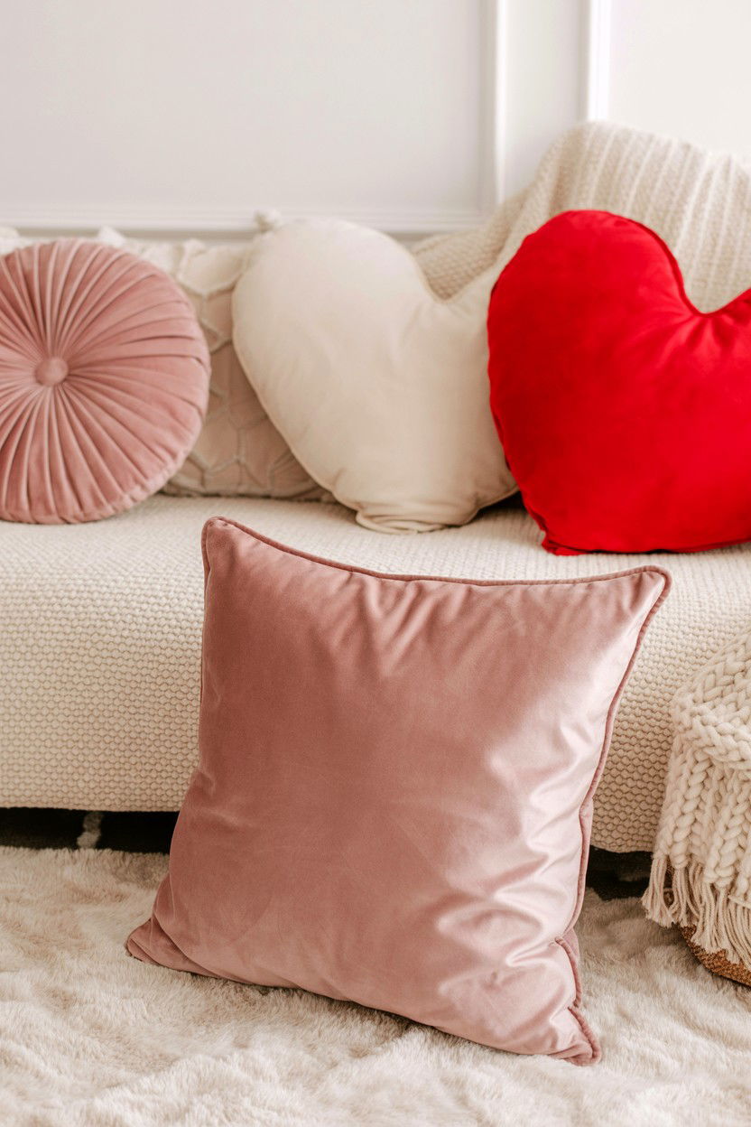 Soft Lounge Seating - 25 Valentine's Day Karaoke Party Ideas