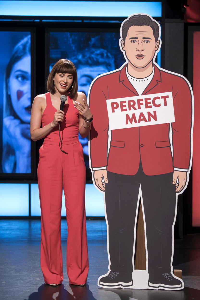 Solo Dating Standup - 25 Valentine's Day Comedy Show Ideas