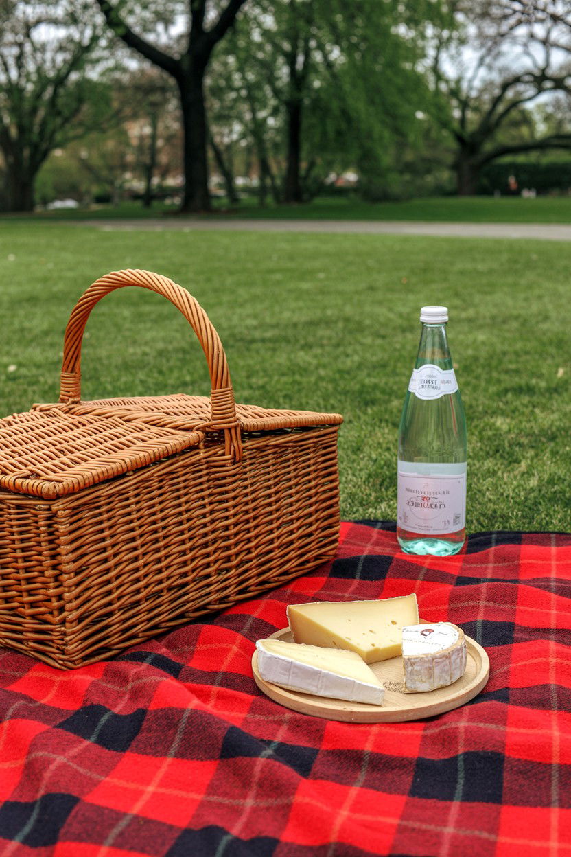 Solo Picnic - 25 Single Valentine's Day Self Care Ideas