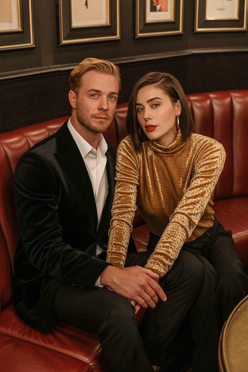 Soul Music Love Captions - 25 Valentine's Day Song Lyrics Captions