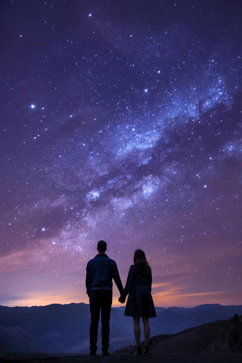 Soulmate Connection Story - 25 Valentine's Day Love Story Ideas