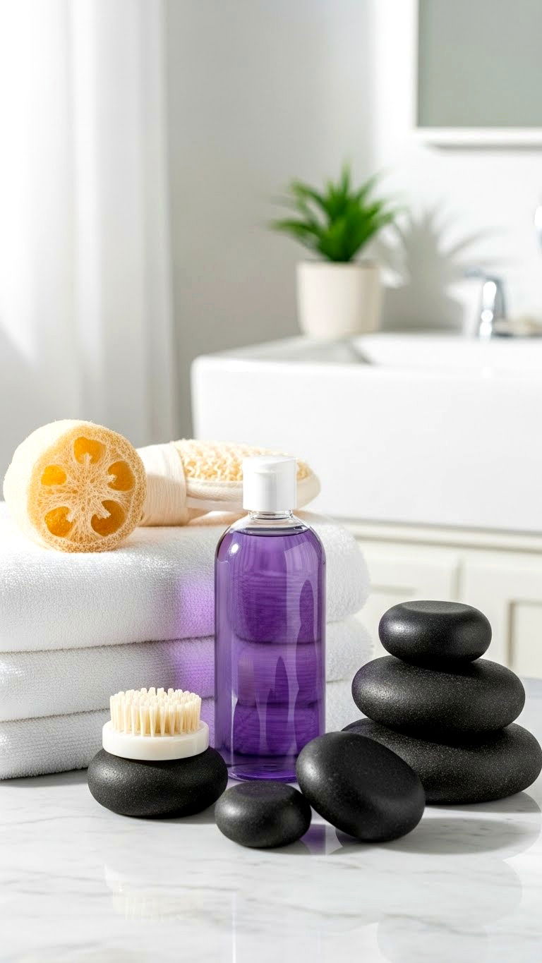 Spa Day Gift - 25 valentine's day for ideas for wife