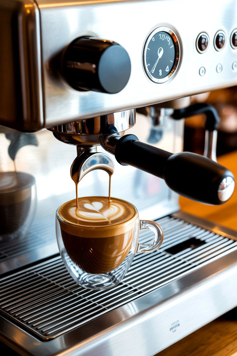 Specialty Coffee Maker - 25 Valentine's Day Treat Yourself Ideas