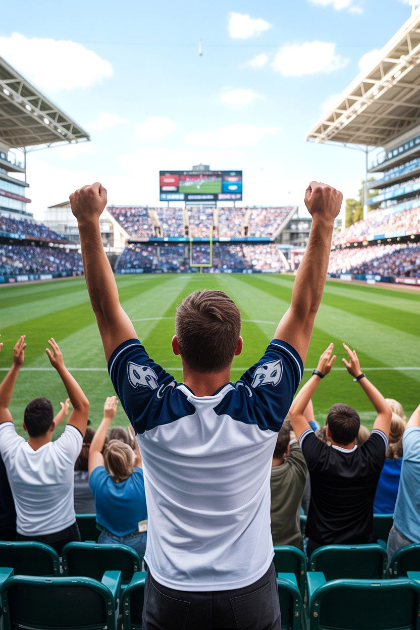 Sporting Event Tickets - 25 Valentine's Day Experience Gifts for Him