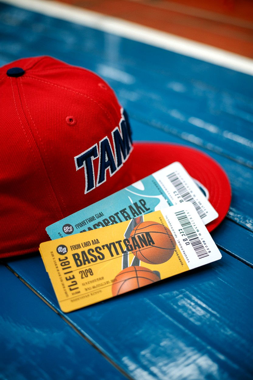 Sports Game - 25 Valentine's Day Surprise Ideas for Boyfriend