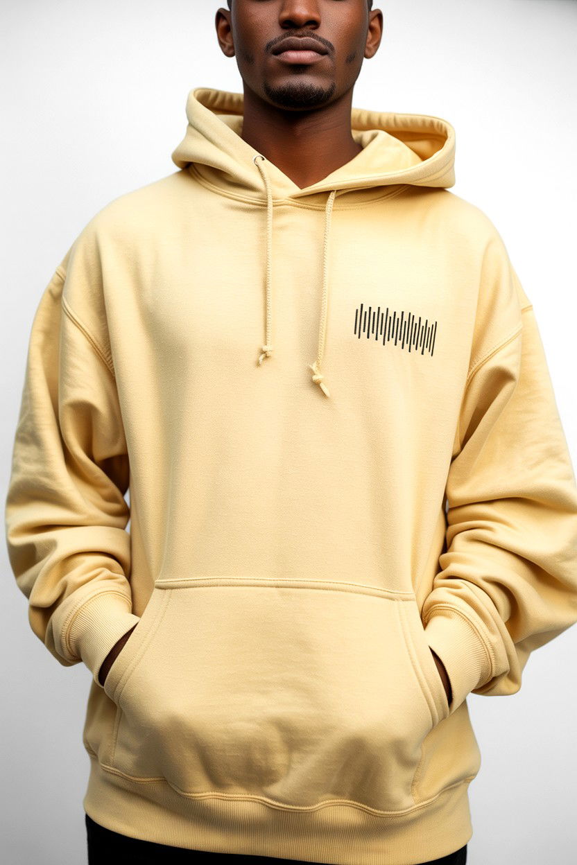 Spotify Code Hoodie - 25 Valentine's Day Custom Spotify Ideas