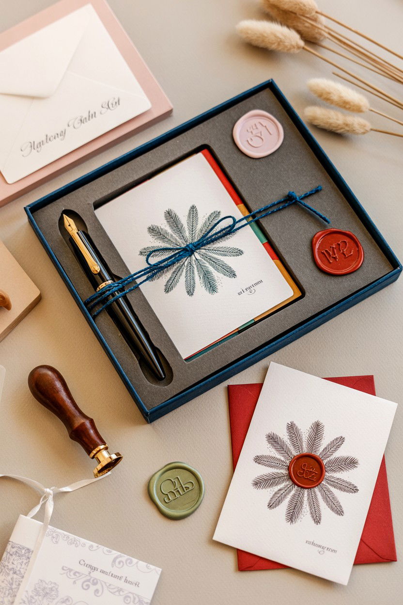 Stationery Gift Set - 25 Subscription Box Gift Ideas for Her