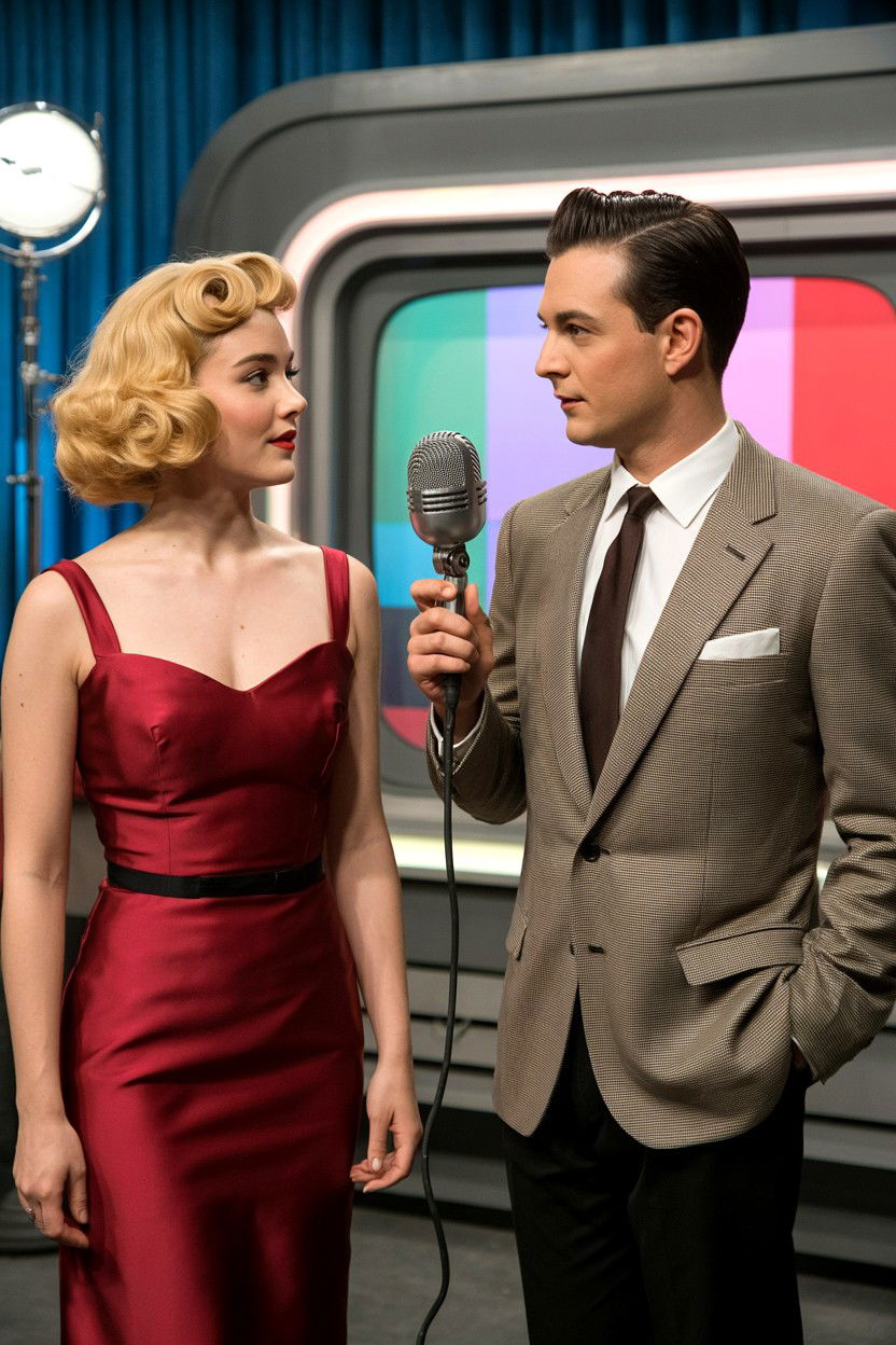 Stephen Sanchez Retro Music Video - 25 Valentine's Day Music Videos