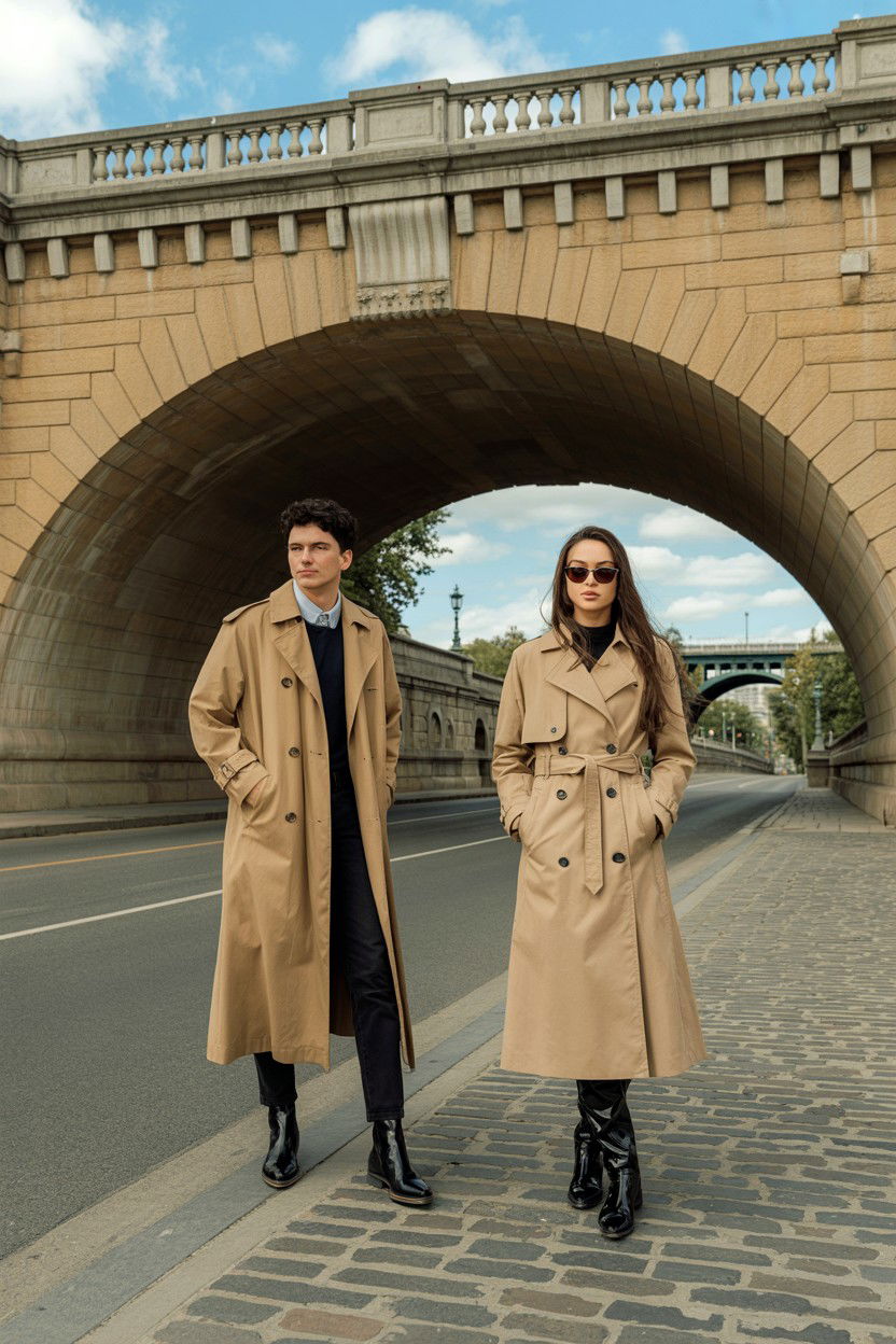 Stone Bridge Crossing - 25 Valentine's Day Outdoor Photo Ideas
