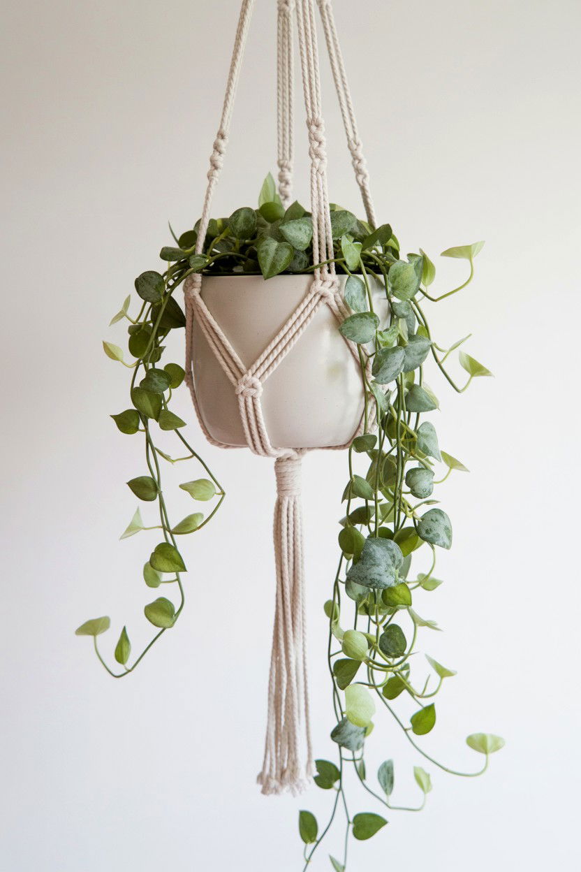 String Of Hearts Plant - 25 Valentine's Day Potted Plant Ideas