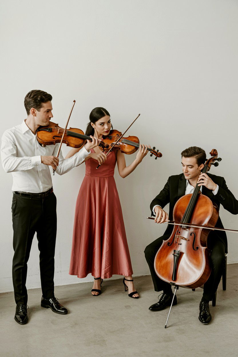 String Quartet Music - 25 Valentine's Day Concert Ideas