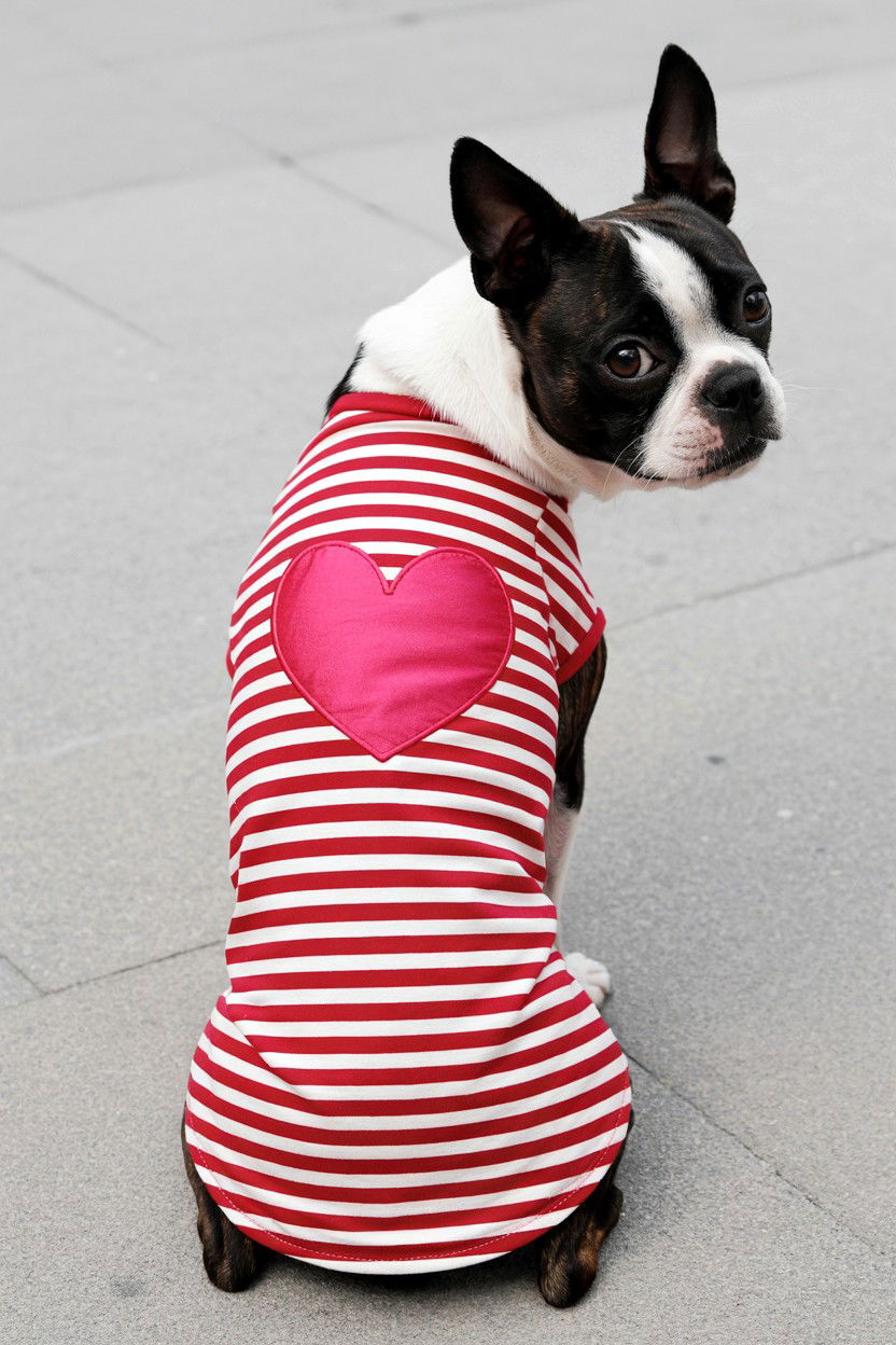 25 Beautiful Valentine's Day Pet Dress Ideas for Dogs & Cats