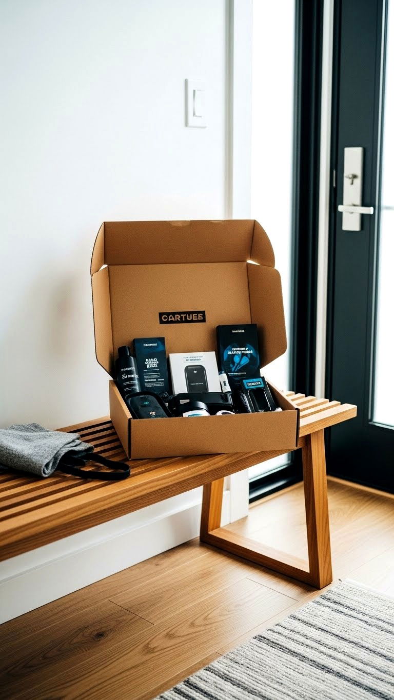 Subscription Box For Men - 25 valentine's day for ideas for husband