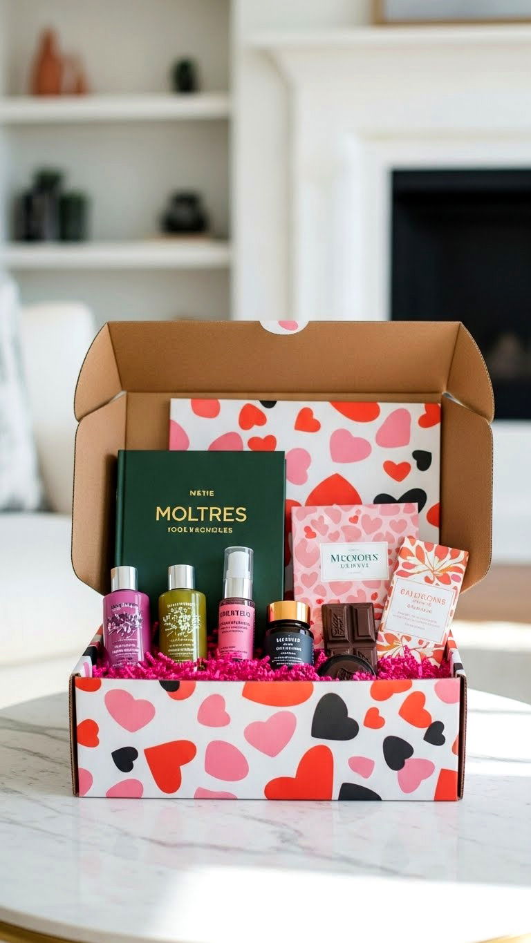 Subscription Box For Women - 25 valentine's day for ideas for wife