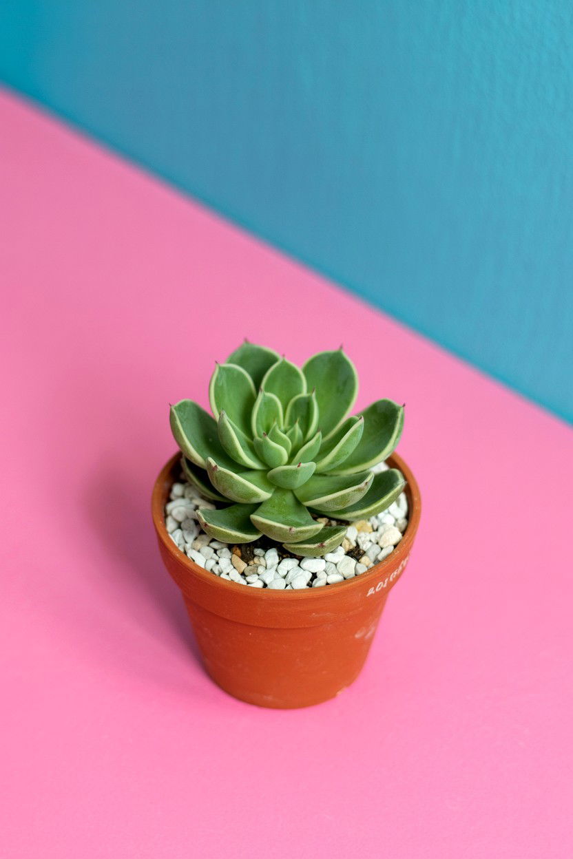 Succulent Plant - 25 Under $10 Valentine's Day Gift Ideas