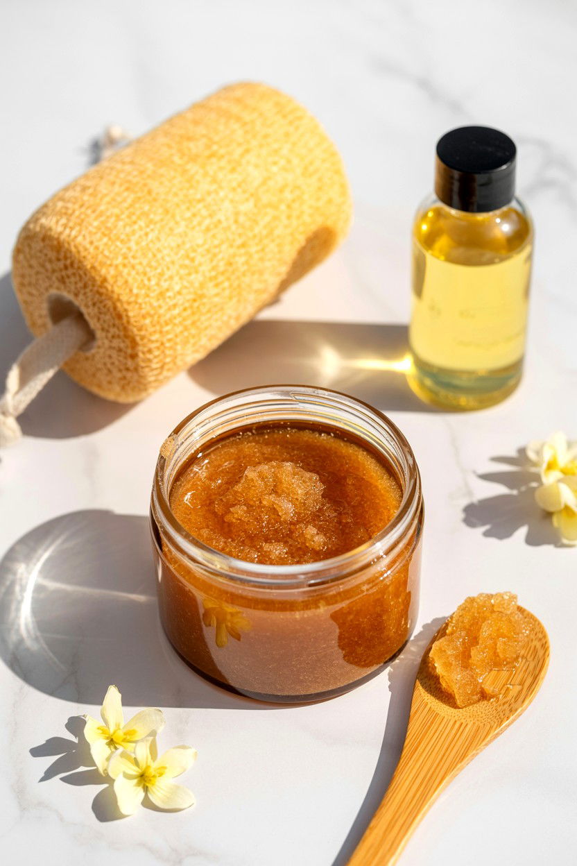 Sugar Body Scrub - 25 Under $25 Valentine's Day Gift Ideas