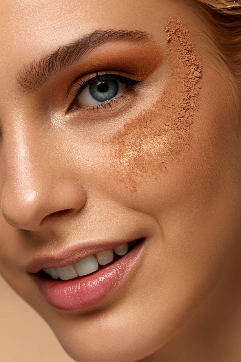 Sun Kissed Glow - 25 Valentine's Day Bronzer Looks