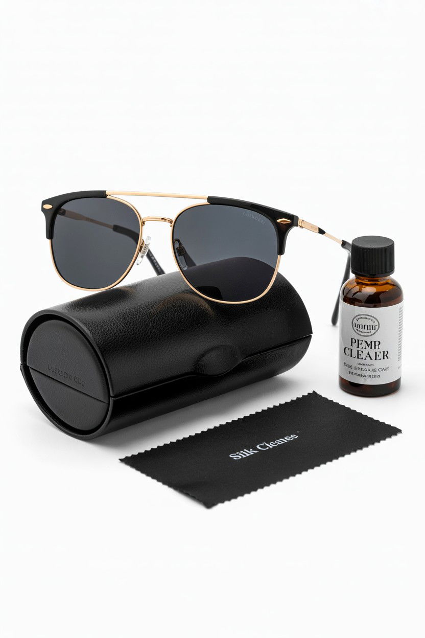 Sunglasses Gift Set - 25 Valentine's Day Luxury Gift Basket Ideas