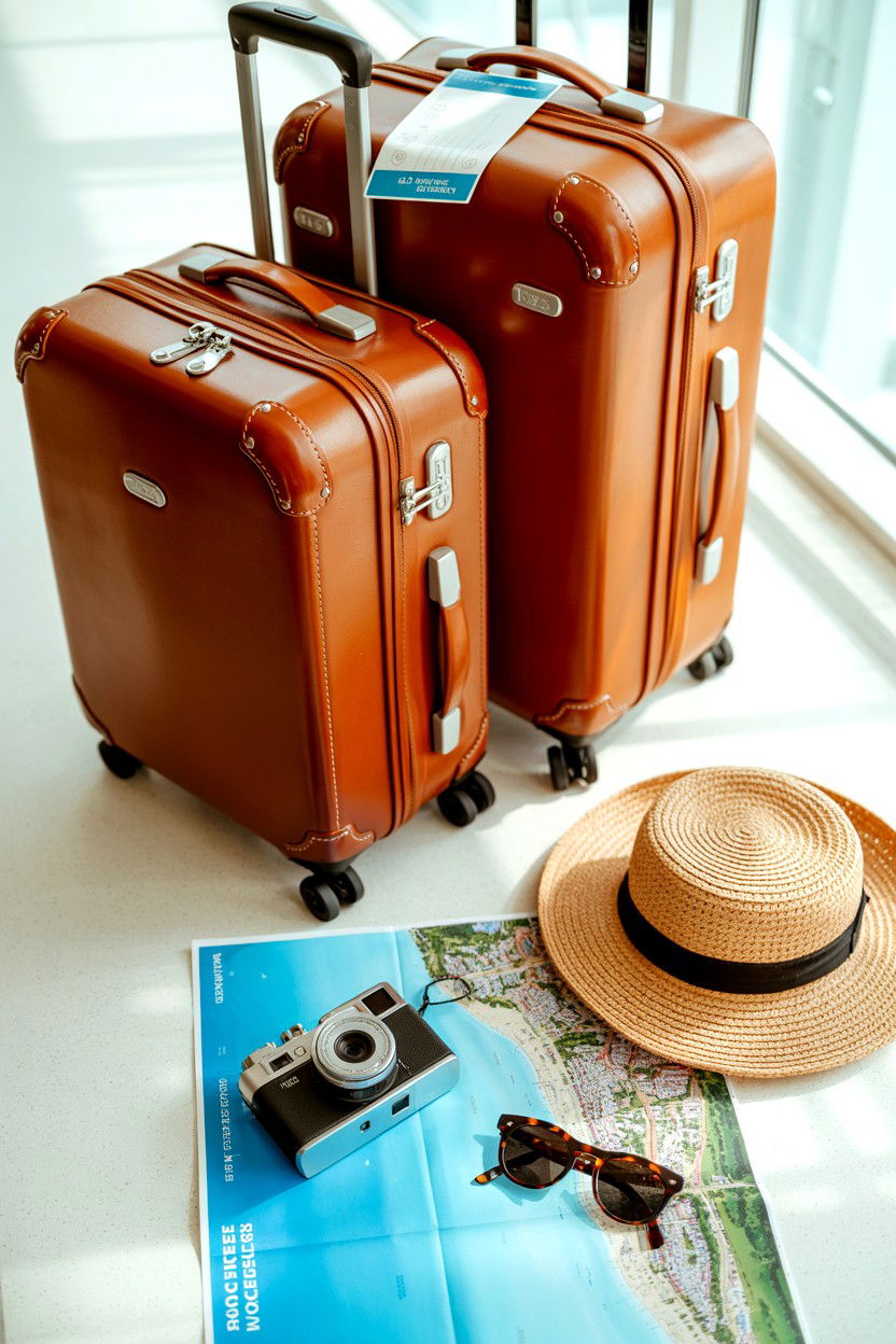 Surprise Destination Trip - 25 Valentine's Day Anniversary Ideas