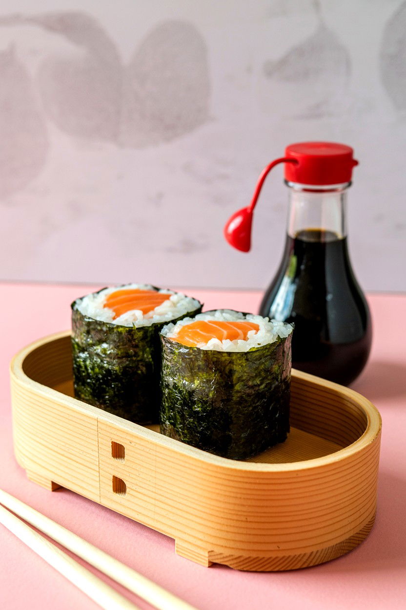 Sushi Valentine Pun - 25 Valentine's Day Puns