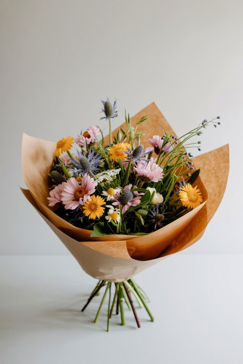 Sustainable Flower Subscription - 25 Valentine's Day Flower Delivery Ideas