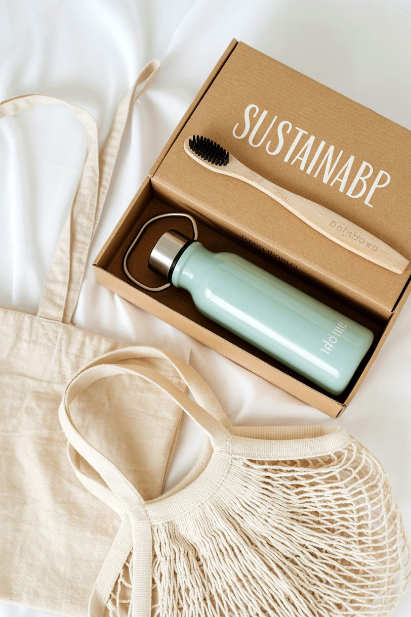 Sustainable Products Box - 25 Subscription Box Gift Ideas for Him
