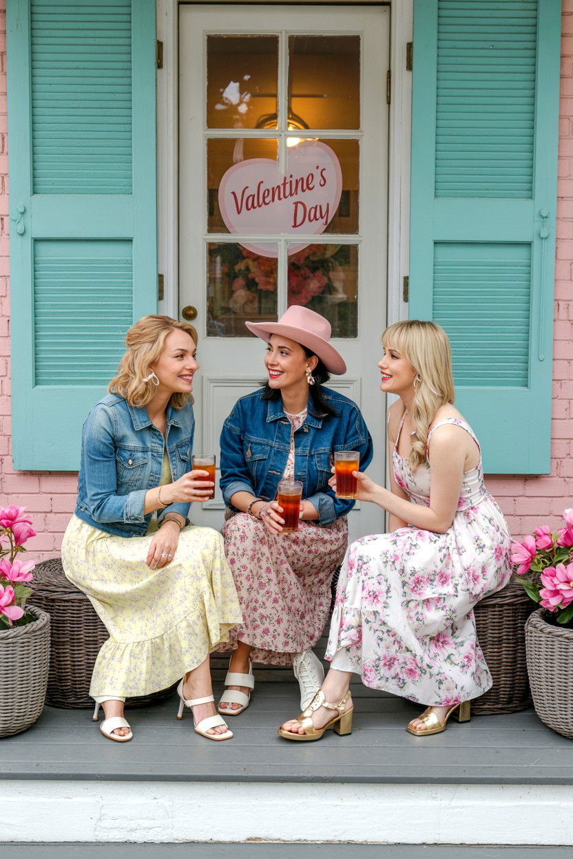 Sweet Magnolias - 25 Valentine's Day TV Shows to Watch