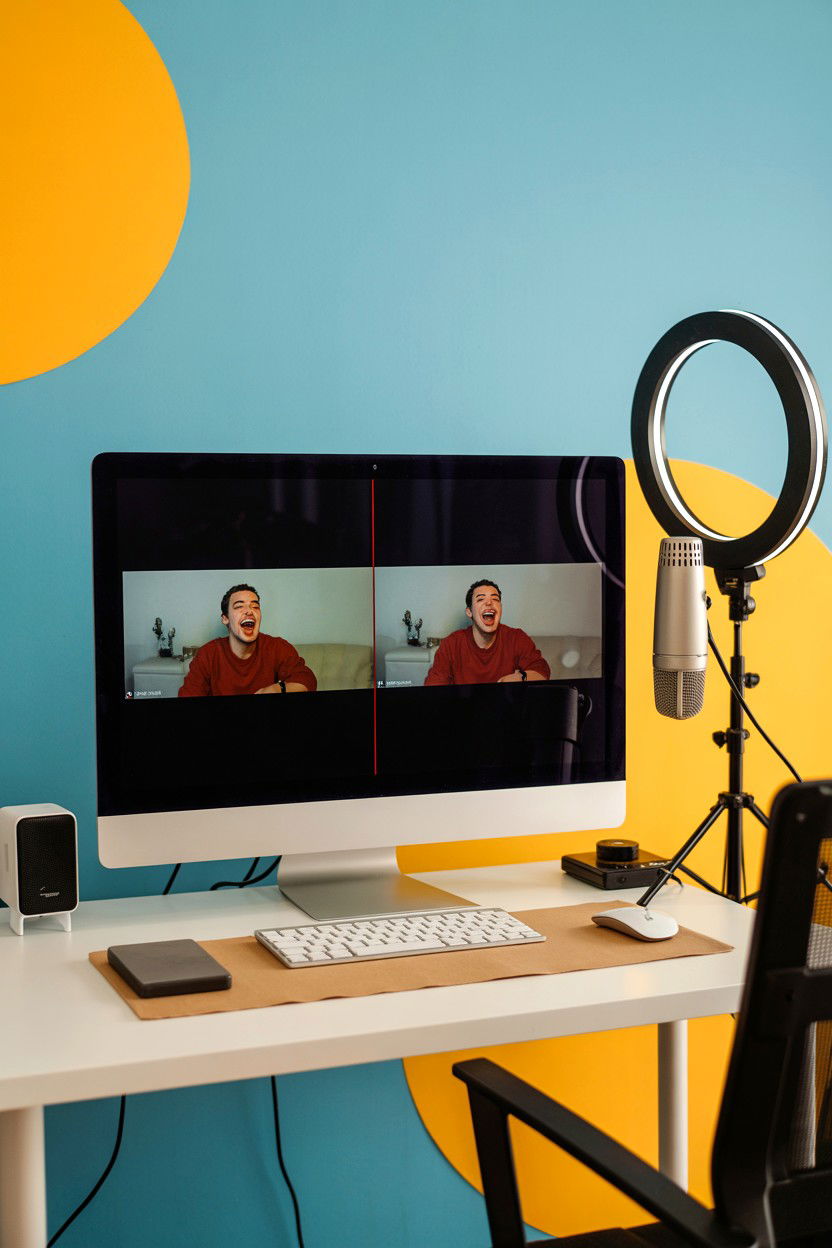 Synchronized Reaction Video - 25 Long Distance Valentine's Day Watch Party Ideas