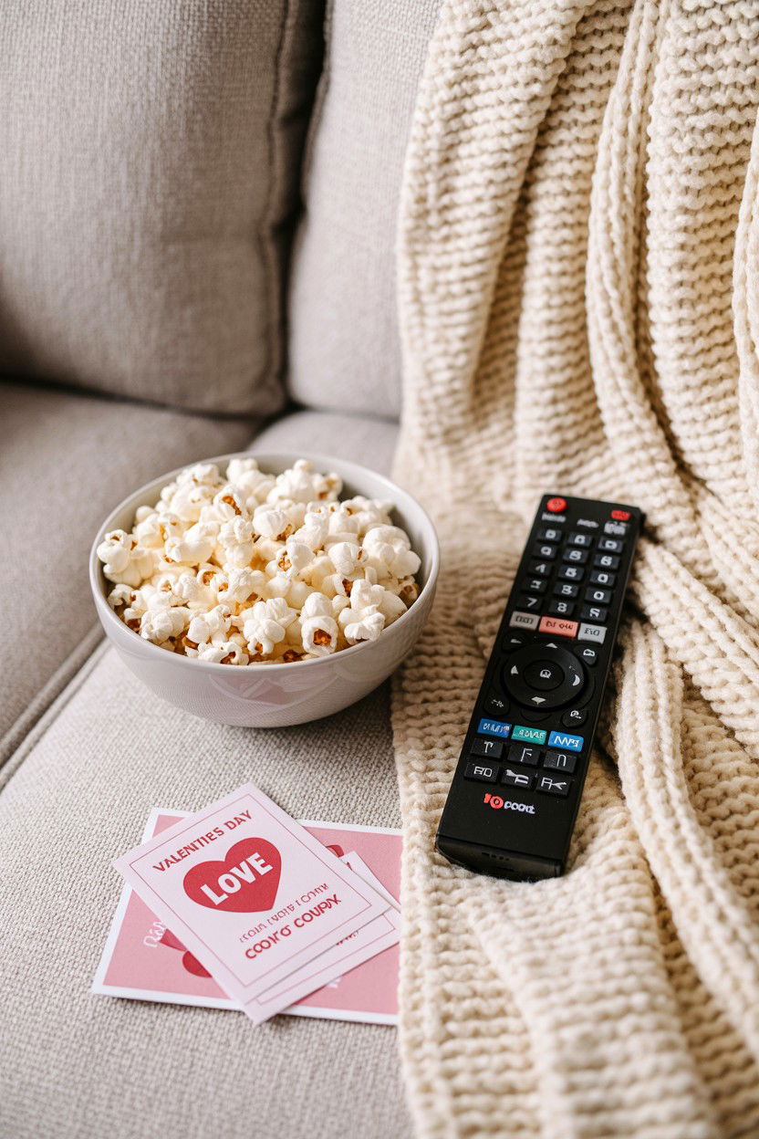 TV remote control rights - 25 Valentine's Day Love Coupon Ideas