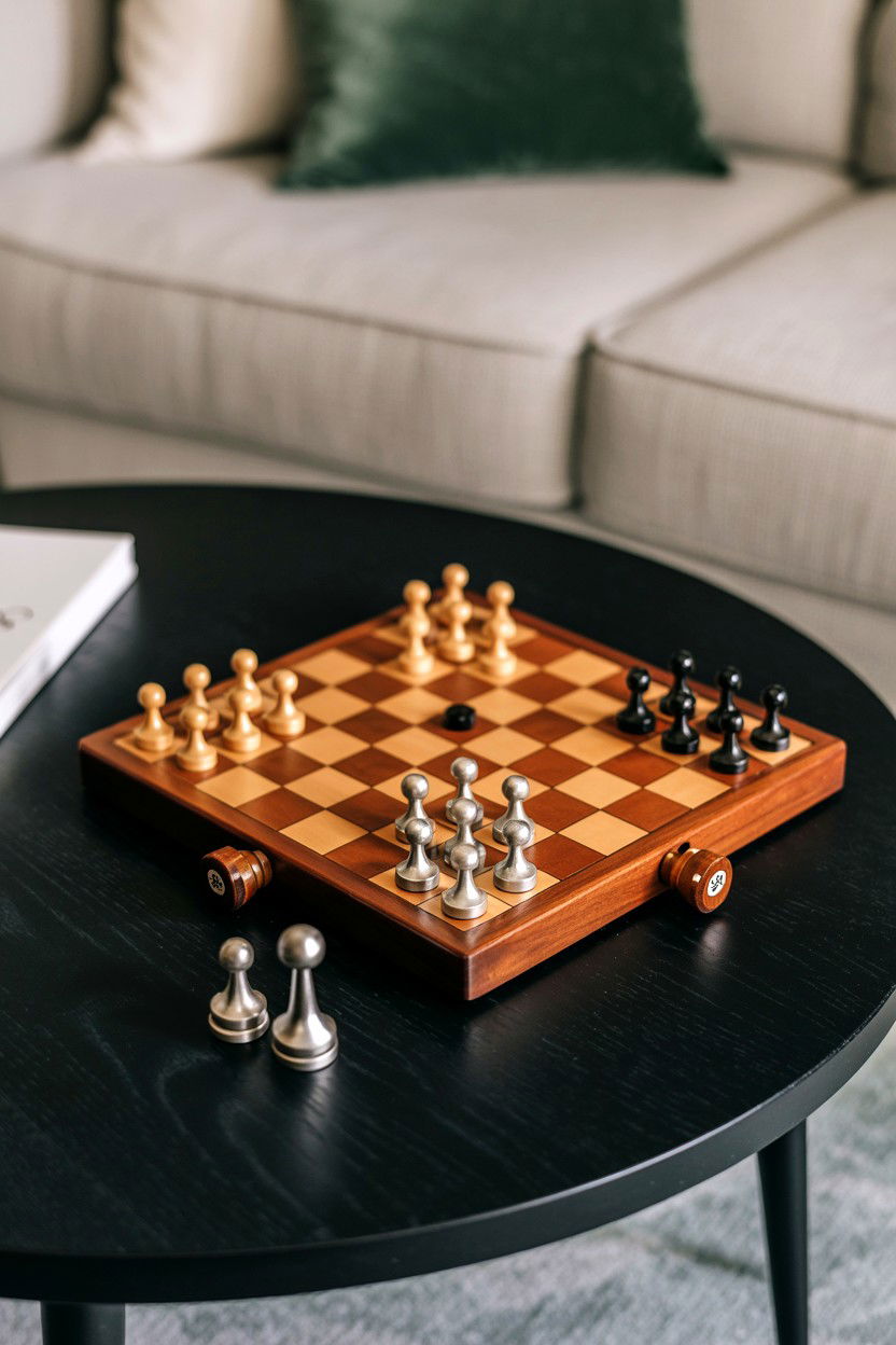 Tabletop Desktop Game - 25 Valentine's Day Gifts for New Boyfriend