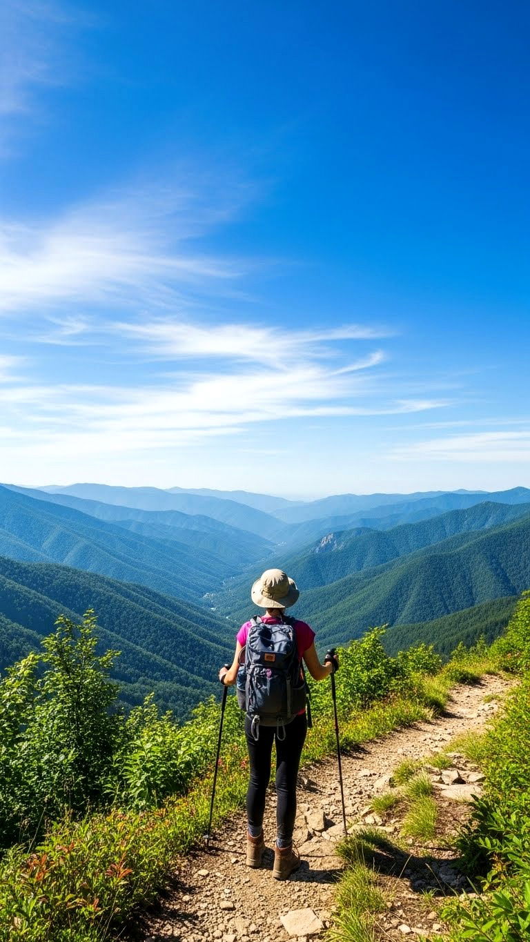 Take a scenic hike - 25 valentine's day activities for everyone