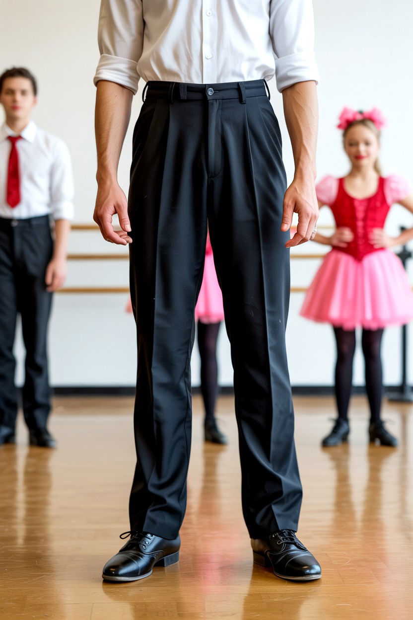 Tap Dance Lesson - 25 Valentine's Day Dance Class Ideas