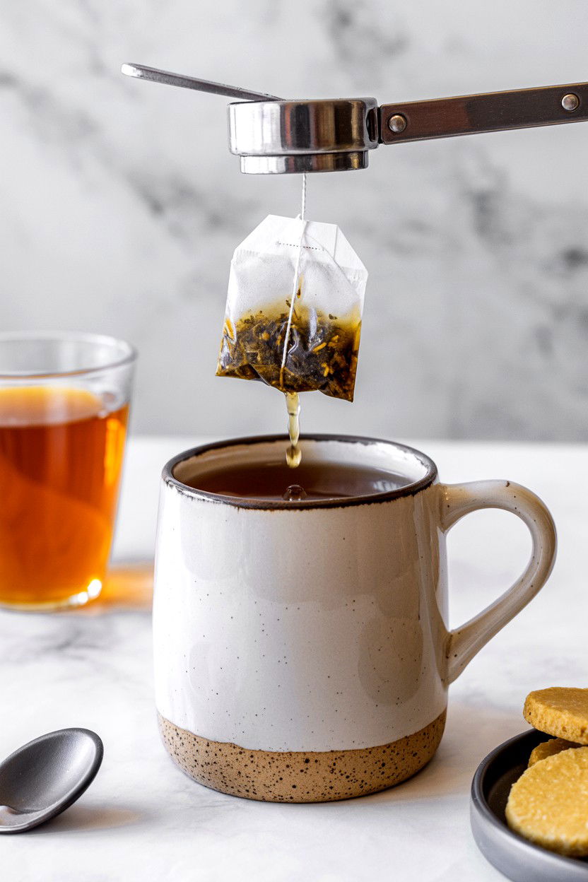 Tea Bag Squeezer - 25 Tea Lover Valentine's Day Gifts for Her