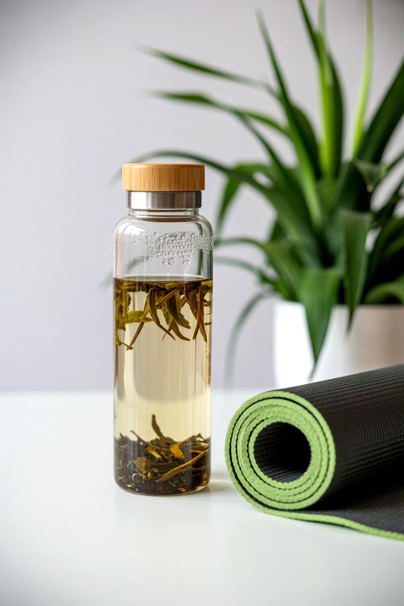 Tea Infuser Bottle - 25 Tea Lover Valentine's Day Gifts for Her
