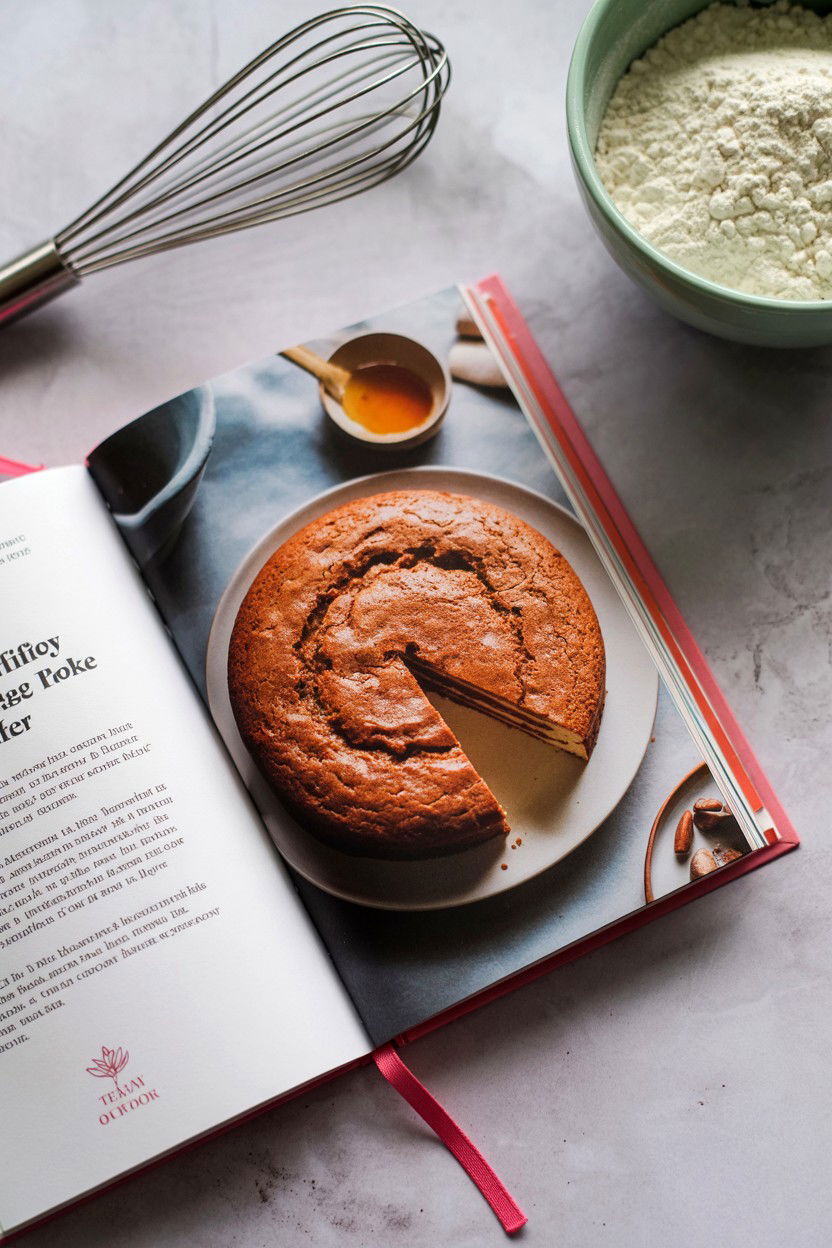 Tea Recipe Book - 25 Tea Lover Valentine's Day Gifts for Her