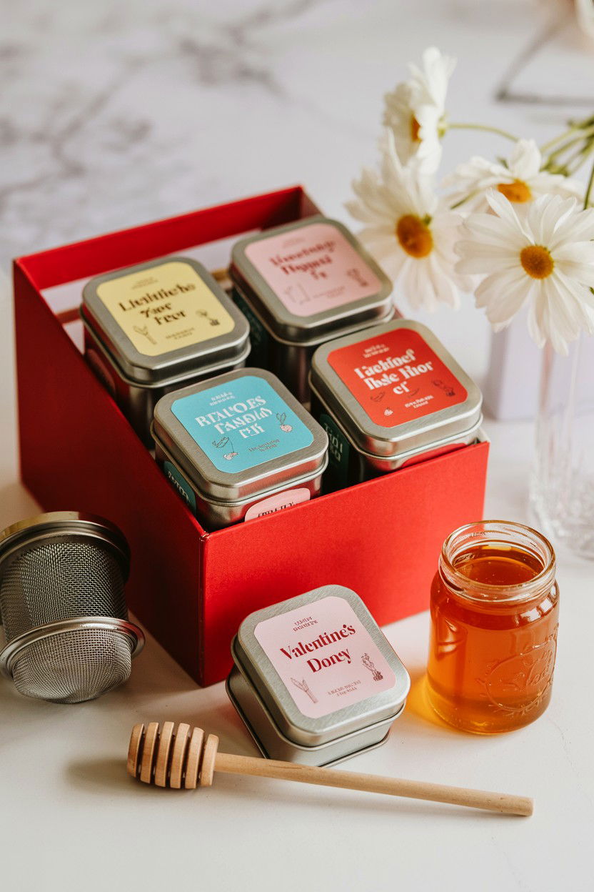 25 Creative Valentine's Day Box Surprise Ideas