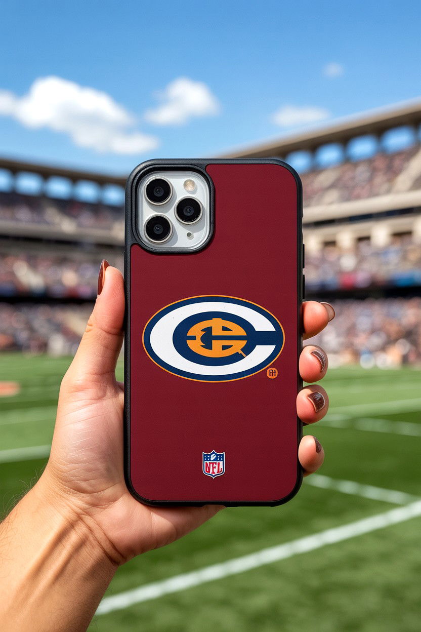 Team Logo Phone Case - 25 Sports Fan Valentine's Day Gifts