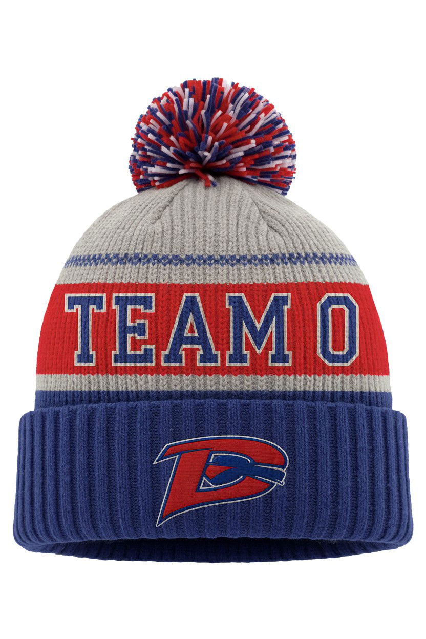 Team Logo Winter Hat - 25 Sports Fan Valentine's Day Gifts