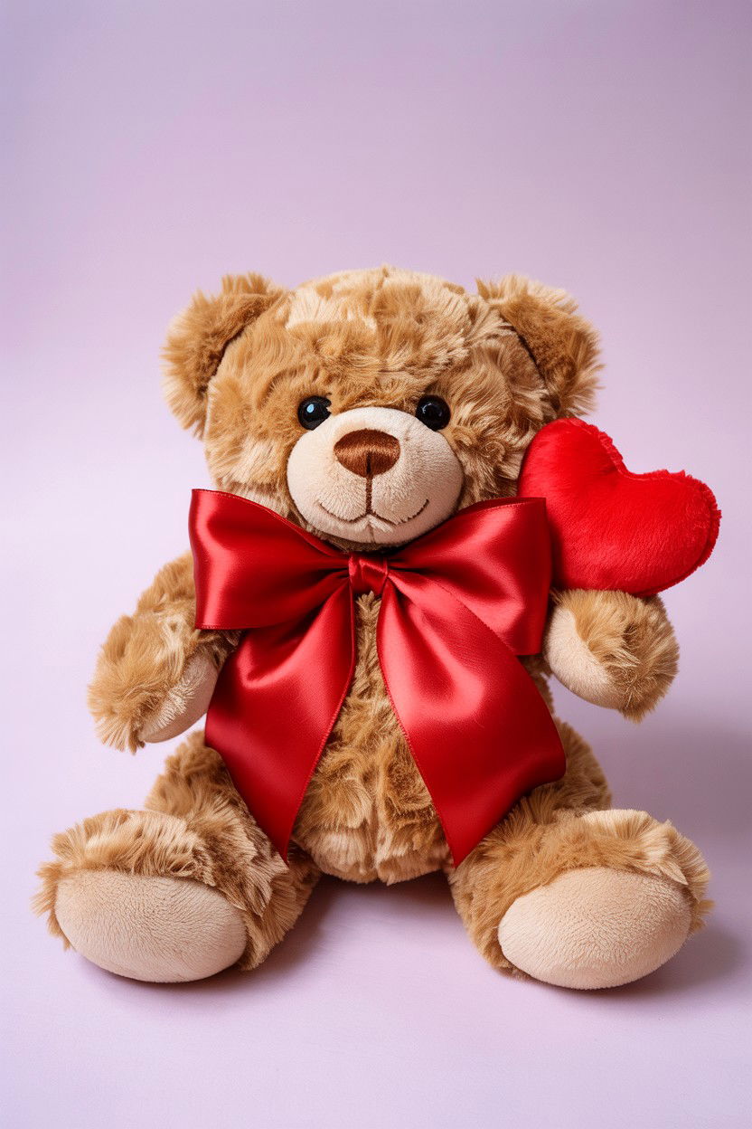 Teddy Bear - 25 Valentine's Day Pictionary Ideas