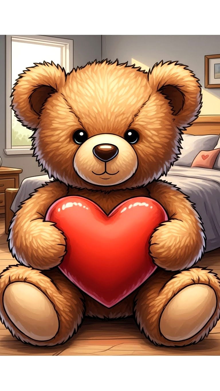 25 Cute Valentine's Day Drawings for Creative Inspiration