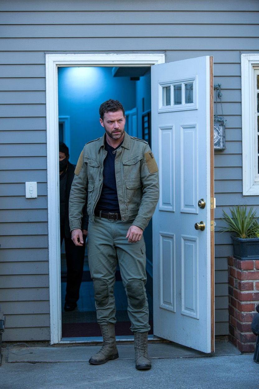 The Guest - 25 Valentine's Day Thriller Movies