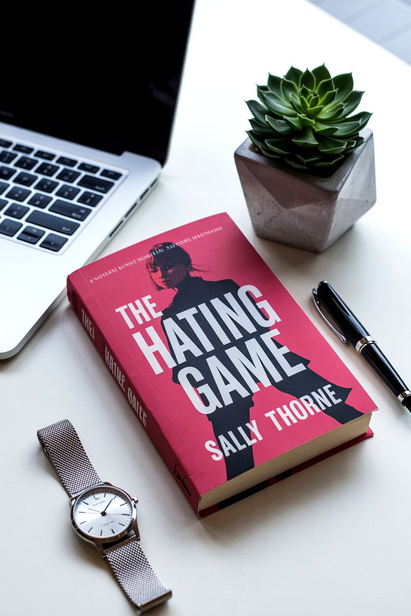 The Hating Game Sally Thorne - 25 Valentine's Day Romance Novels