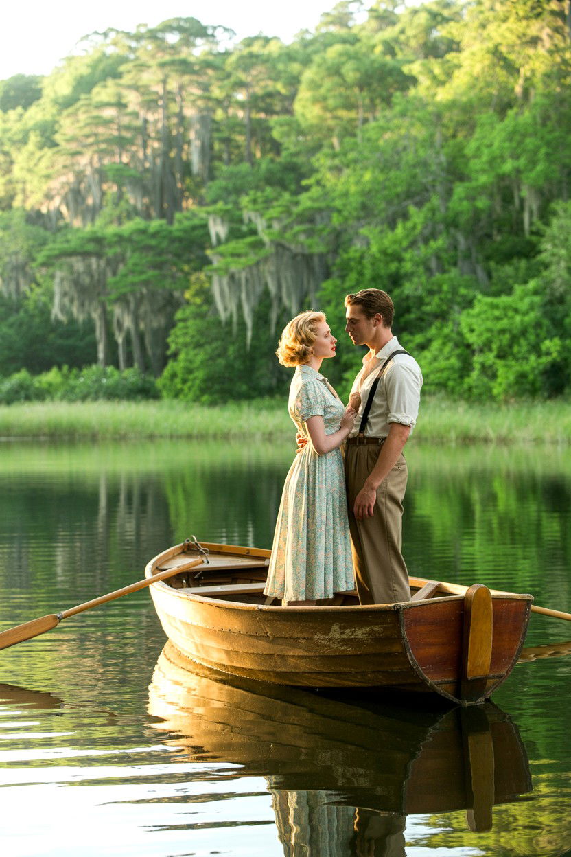 The Notebook Movie - 25 Classic Valentine's Day Movies