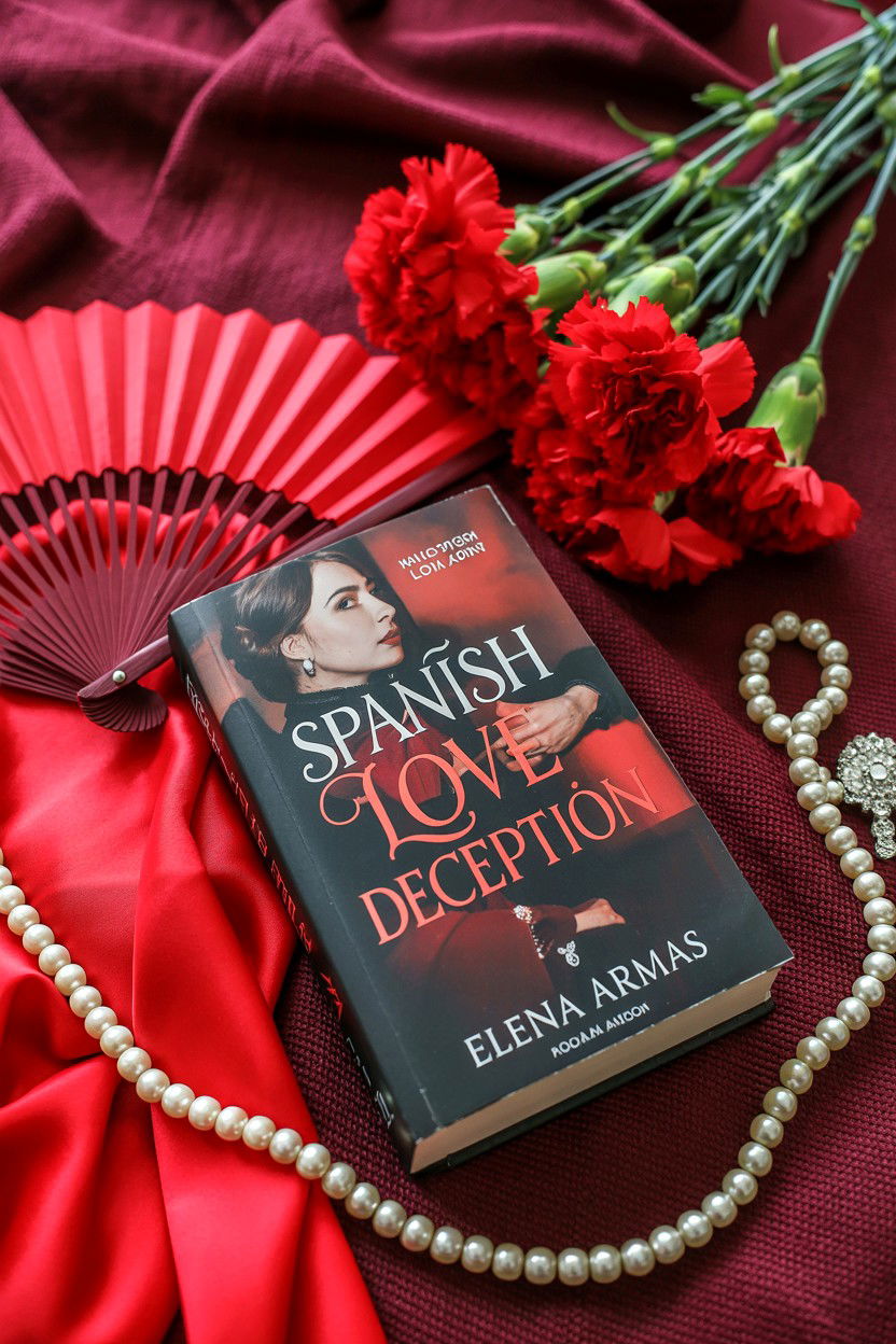 The Spanish Love Deception Elena Armas - 25 Valentine's Day Romance Novels